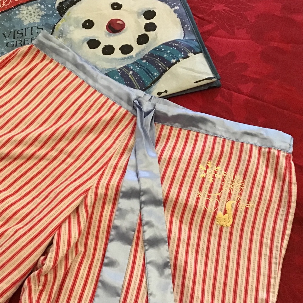 Flirtitude convertible pj pants